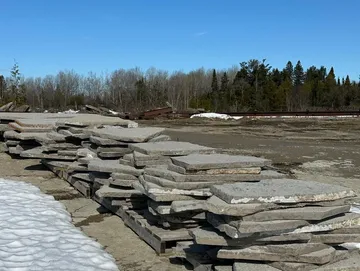 Flagstone