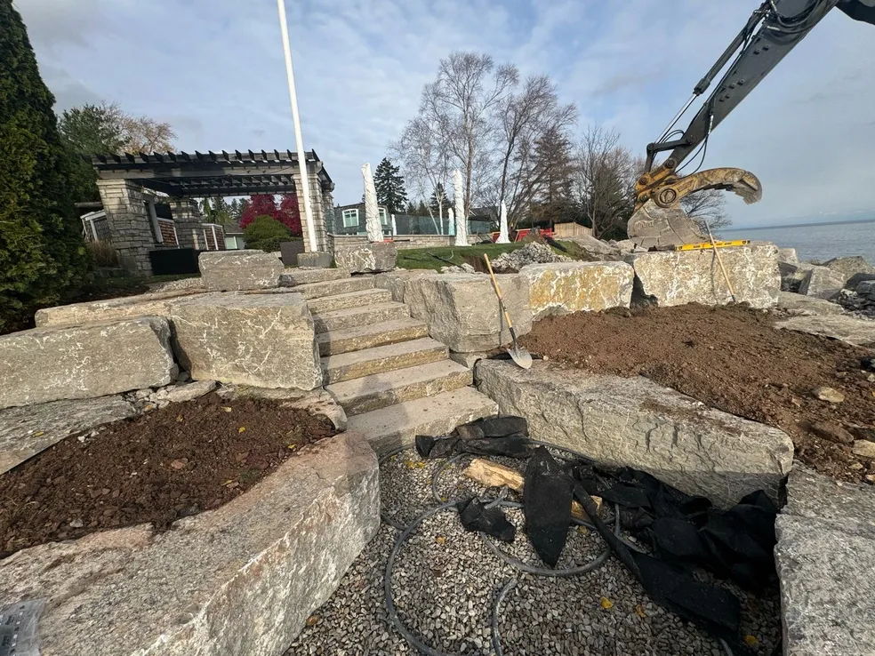 Stone Pathway