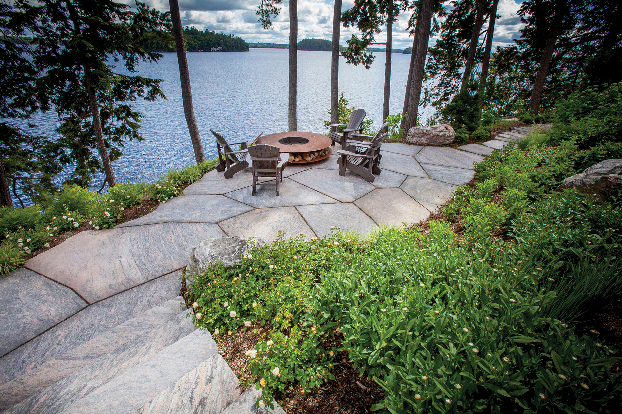 Jumbo Flagstone