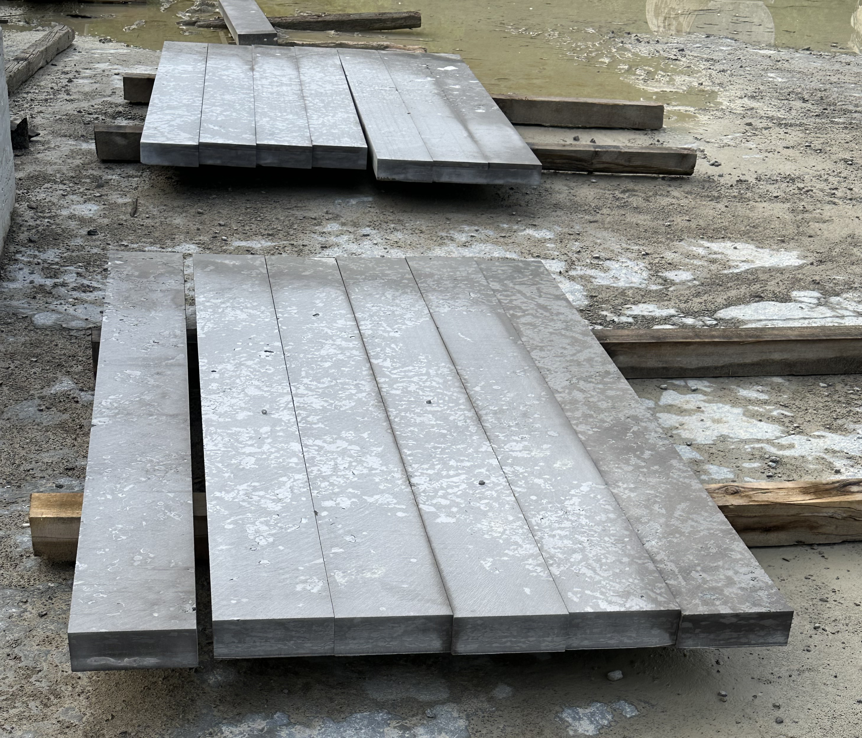 Stone Sills