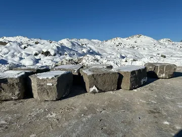 Armour Stone