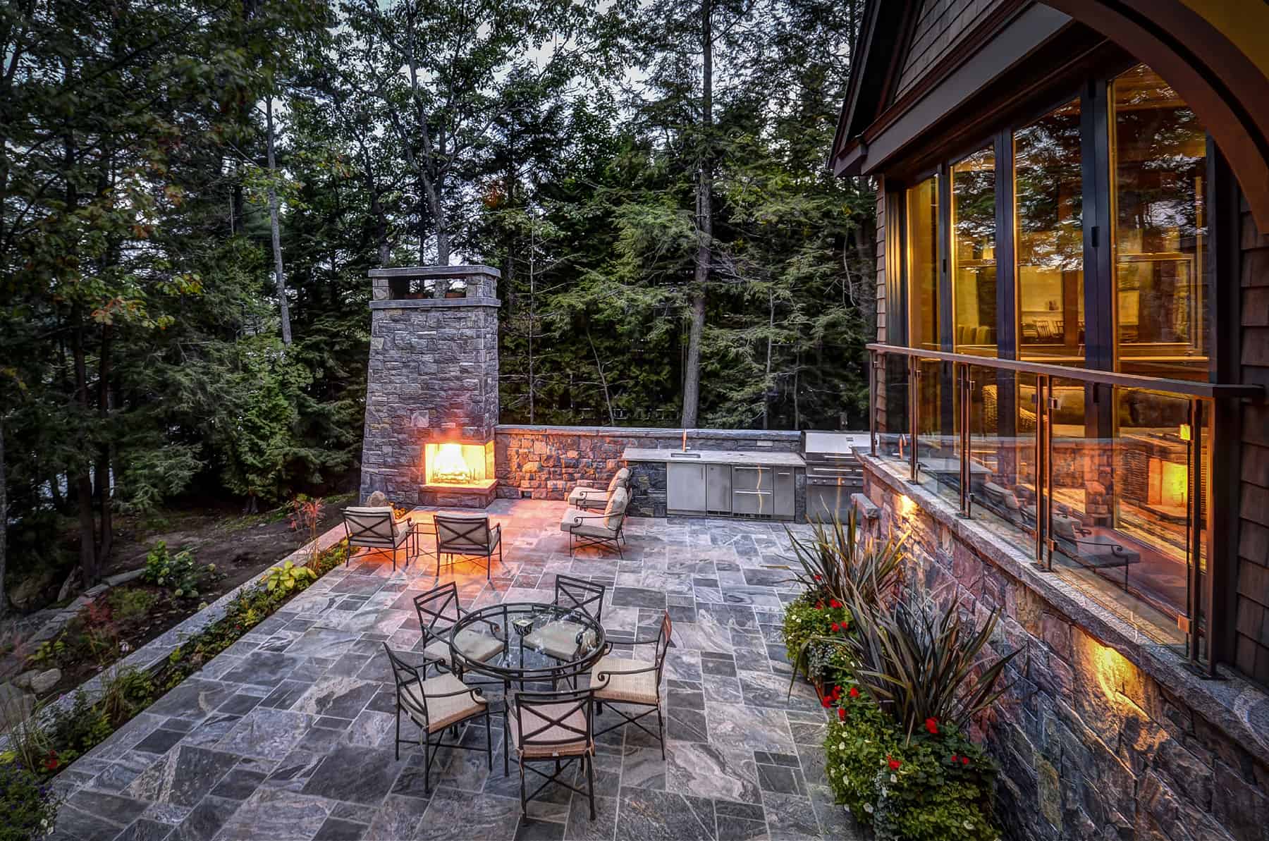 Square Cut Flagstone