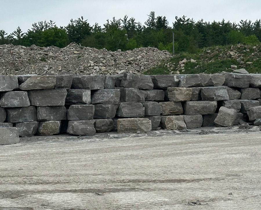 Small Armour Stone